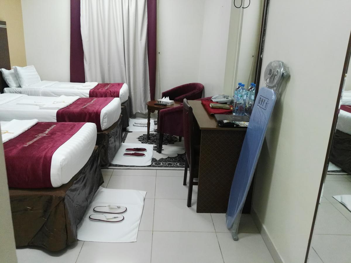 Hôtel Loloat Al Aseel à La Mecque Extérieur photo