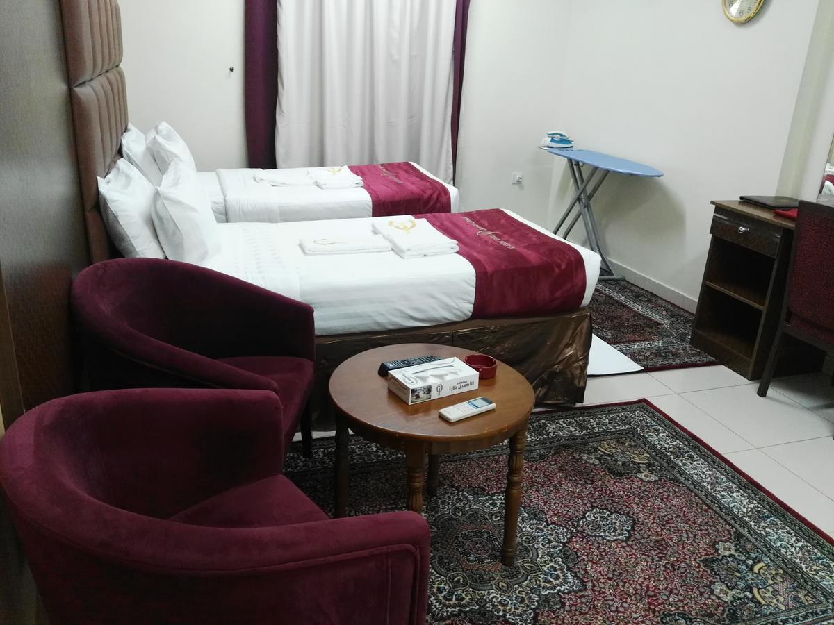 Hôtel Loloat Al Aseel à La Mecque Extérieur photo