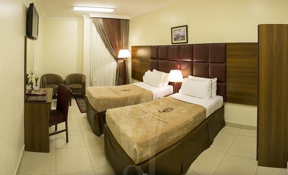 Hôtel Loloat Al Aseel à La Mecque Extérieur photo